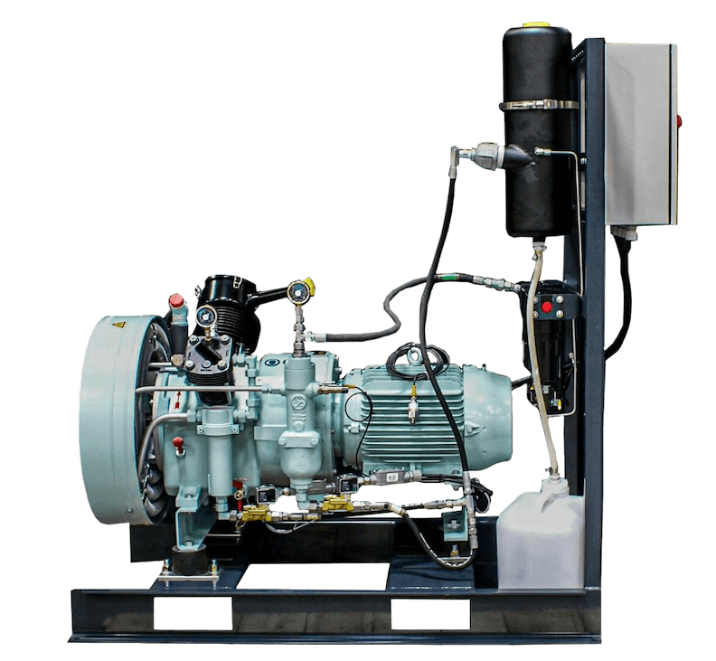 Passat Series Compressors by Hodge Industrial in USA